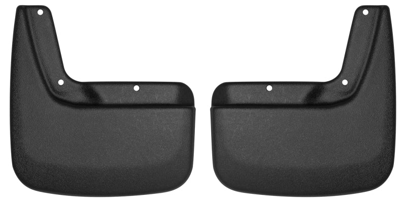 Husky Liners 2015-2017 Ford Edge Custom-Molded Rear Mud Guards