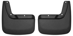 Husky Liners 2015-2017 Ford Edge Custom-Molded Rear Mud Guards