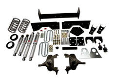 Belltech LOWERING KIT WITH SP SHOCKS