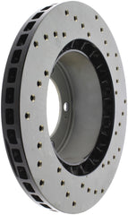 StopTech Drilled Sport Brake Rotor