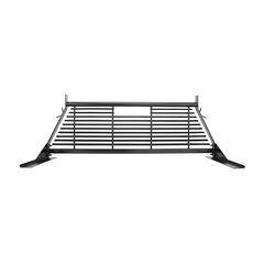 Westin 1999-2018 Chevrolet/Ford/GMC/Toyota Silverado/Sierra 1500/2500/3500 HD Headache Rack - Black