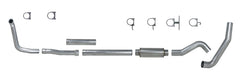 Diamond Eye KIT 5in TB SGL AL: 00-03 FORD 7.3L F250/F350