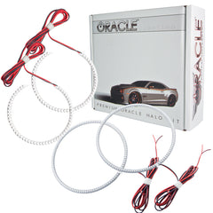 Oracle Toyota 4-Runner 03-05 LED Halo Kit - White