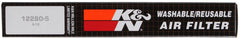 K&N 06-10 Chevrolet Epica L4-2.0L F/I Replacement Drop In Air Filter