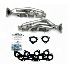 JBA 00-04 Toyota 4.7L V8 1-1/2in Primary Silver Ctd Cat4Ward Header