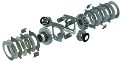 Eaton Posi Differential 35 Spline 1.50in Axle Shaft Diameter Full Float Only Rear 10.25 in/10.5in