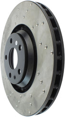 StopTech Drilled Sport Brake Rotor