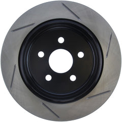 StopTech Power Slot 03-05 SRT-4 Slotted Right Rear Rotor