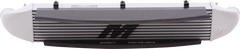 Mishimoto 2014-2016 Ford Fiesta ST 1.6L Front Mount Intercooler (Silver) Kit w/ Pipes (Black)