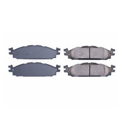 Power Stop 11-19 Ford Explorer Front Z16 Evolution Ceramic Brake Pads
