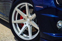 Oracle 10-15 Chevrolet Camaro Concept Sidemarker Set - Clear - Kinetic Blue (WA7S)