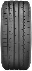 Yokohama Advan Apex V601 Tire - 245/45R18 100Y