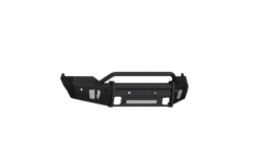 Road Armor 13-18 Ram 1500 Vaquero Front Bumper w/Pre-Runner Guard - Tex Blk