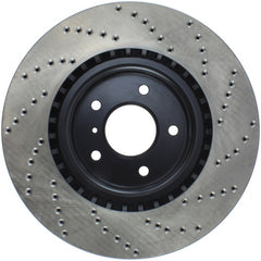 StopTech Drilled Sport Brake Rotor