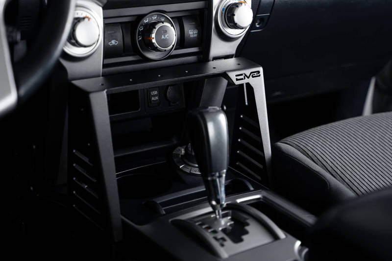 Prerunner Console DV8 Offroad 10-23 Toyota 4Runner Center Console Molle Panels & Device ...