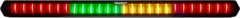 Rigid Industries 28in Chase Light Bar Universal - Rear Facing 27 Mode 5 Color LED Light Bar