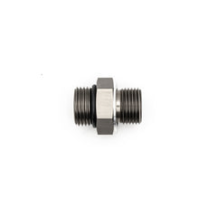DeatschWerks 8AN ORB Male To 18 X 1.5 Metric Male (Incl O-Ring and Crush Washer)