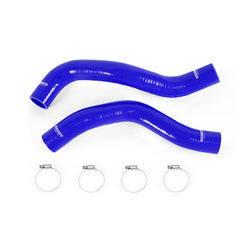 Mishimoto 2016+ Nissan Titan XD Silicone Hose Kit Blue