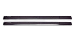 Putco 2019 Chevy Silv LD / GMC Sierra LD Fits Dbl Cab & Reg Cab (2pcs) Black Platinum Door Sills