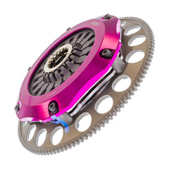 Exedy 2004-2014 Subaru Impreza WRX STI H4 Hyper Compe-R Twin Cerametallic Clutch Rigid Pull Type