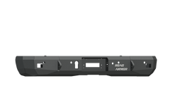 Road Armor 14-18 Chevy/GMC 1500 Stealth Rear Winch Bumper - Tex Blk
