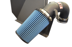 Injen 16-18 BMW 330i B48 2.0L (t) Wrinkle Black Cold Air Intake