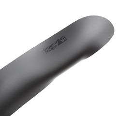 Rugged Ridge Hood Bug Deflector Black 11-14 GMC Sierra HD