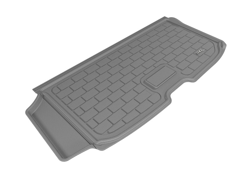 3D MAXpider 2015-2019 Volvo XC90 Kagu Cargo Liner - Gray