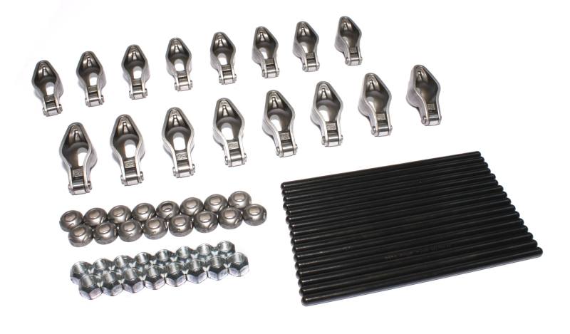 COMP Cams Rocker Arm/Pushrod Kit CS Mag – Motorhead.com