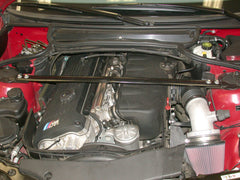 K&N 01-04 BMW M3 (SR) Silver Typhoon Short Ram Intake