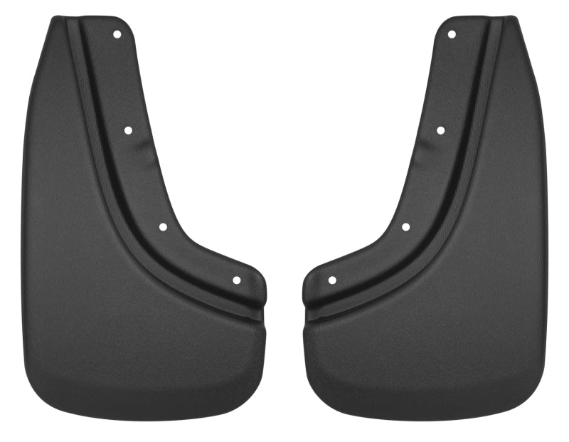 Husky Liners 2014-2018 Jeep Cherokee Latitude/Limited/Sport Custom-Molded Rear Mud Guards
