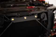 DV8 Offroad 2020+ Jeep JT Grill Amber Marker Lights