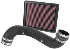 K&N 13-14 Hyundai Sonata 2.4L / Kia Optima 2.4L 57 Series Performance Intake Kit