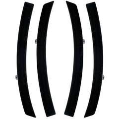 Oracle Chevrolet Corvette C7 Concept Sidemarker Set - Ghosted - Black (GBA)