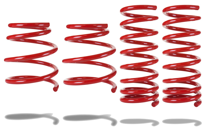 Pedders 11-14 Subaru Impreza SportsRyder Low Springs