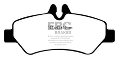 EBC 07+ Dodge Sprinter 2500 Greenstuff Rear Brake Pads