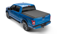 Lund 2004 Ford F-150 Heritage (6.5ft. Bed) Genesis Elite Roll Up Tonneau Cover - Black