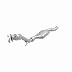 MagnaFlow Conv DF 00-02 Audi S4 2.7L Passenger Side