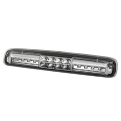 Xtune Chevy Silverado 99-06 / GMC Sierra 99-06 LED 3rd Brake Light Chrome BKL-JH-CSIL99-LED-C