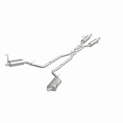 MagnaFlow 21-23 Jeep Grand Cherokee L NEO Cat-Back Exhaust