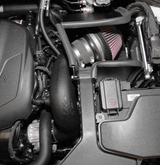 K&N 2013-2015 Hyundai Santa Fe L4-2.4L F/I Aircharger Performance Intake