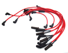 JBA 88-95 GM 454 Truck Ignition Wires - Red