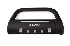 Lund 05-15 Toyota Tacoma Bull Bar w/Light & Wiring - Black