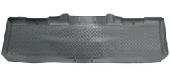 Husky Liners 99-07 Ford F-250-F-550 Super Duty Crew Cab Classic Style 2nd Row Gray Floor Liners
