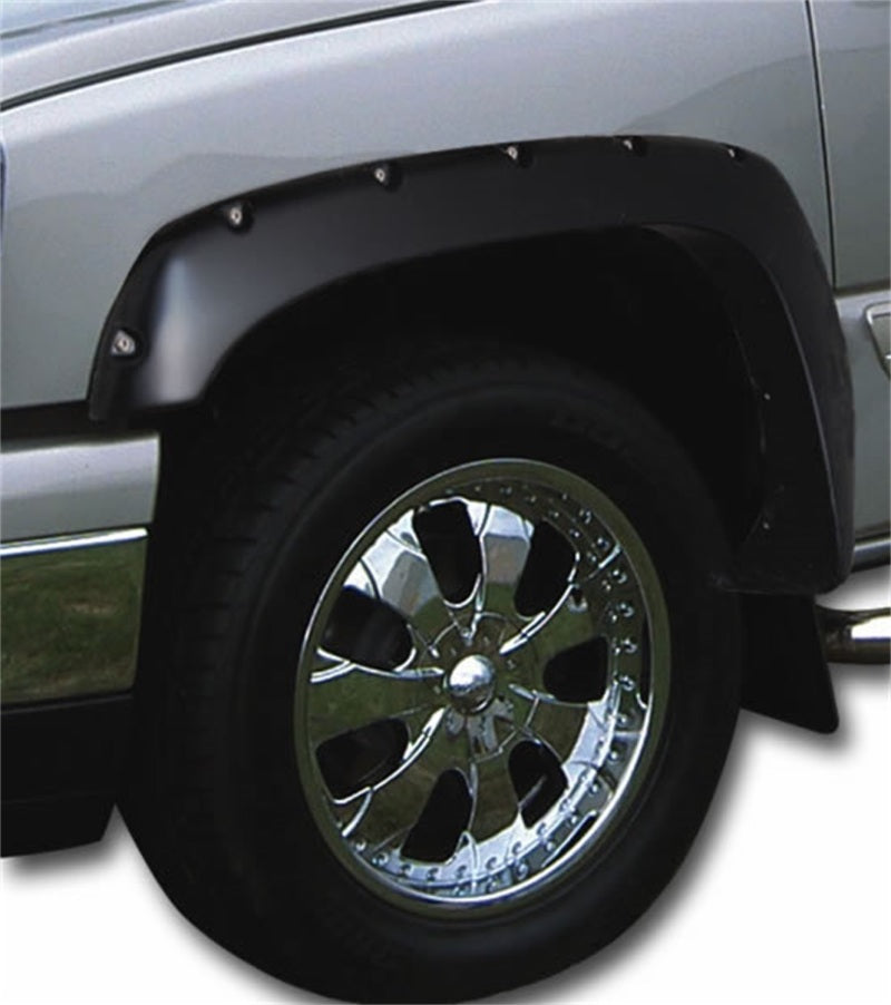 Stampede 1992-1994 Chevy Blazer Sport Utility Ruff Riderz Fender Flares 4pc Smooth