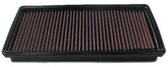 K&N Replacement Air Filter CHEVROLET ASTRO / GMC SAFARI 4.3L-V6; 1996-2005