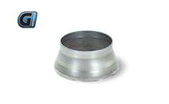 GESI G-Sport 4.36in OD 3.00in ID Inlet / Outlet Transition Cone Only
