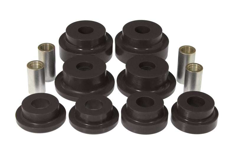 Prothane 10 Chevy Camaro Rear Subframe Bushing Kit - Black