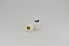 Kartboy Knuckle Ball White Delrin 5 Spd