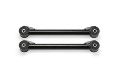 Fabtech 07-18 Jeep JK 4WD Short Control Arm Rear Upper Links w/Poly Bushings - Pair